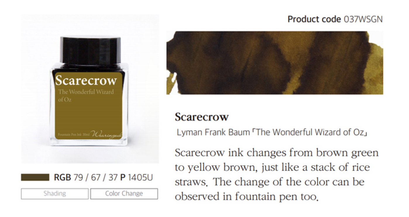 Tinta 30mL - Scarecrow