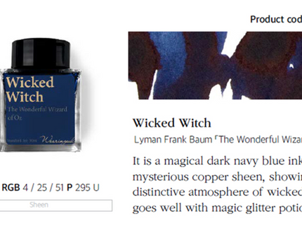 Tinta 30mL - Wicked Witch