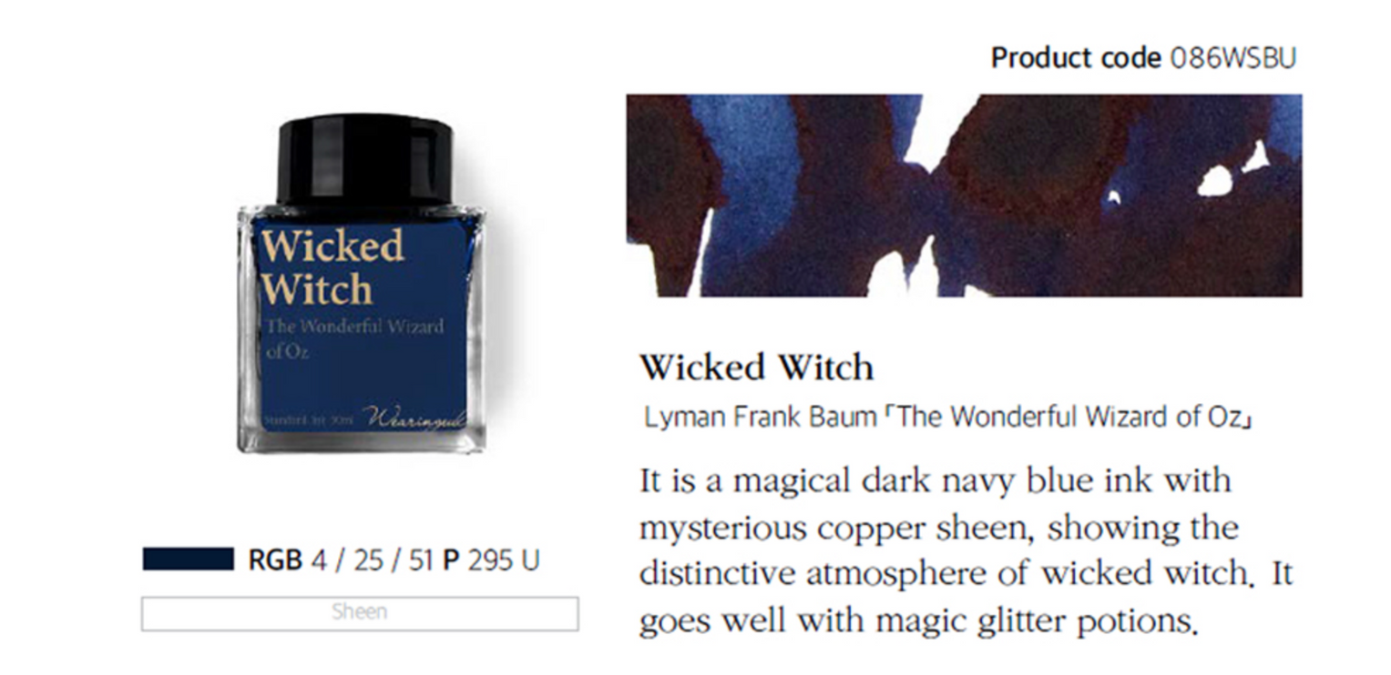 Tinta 30mL - Wicked Witch