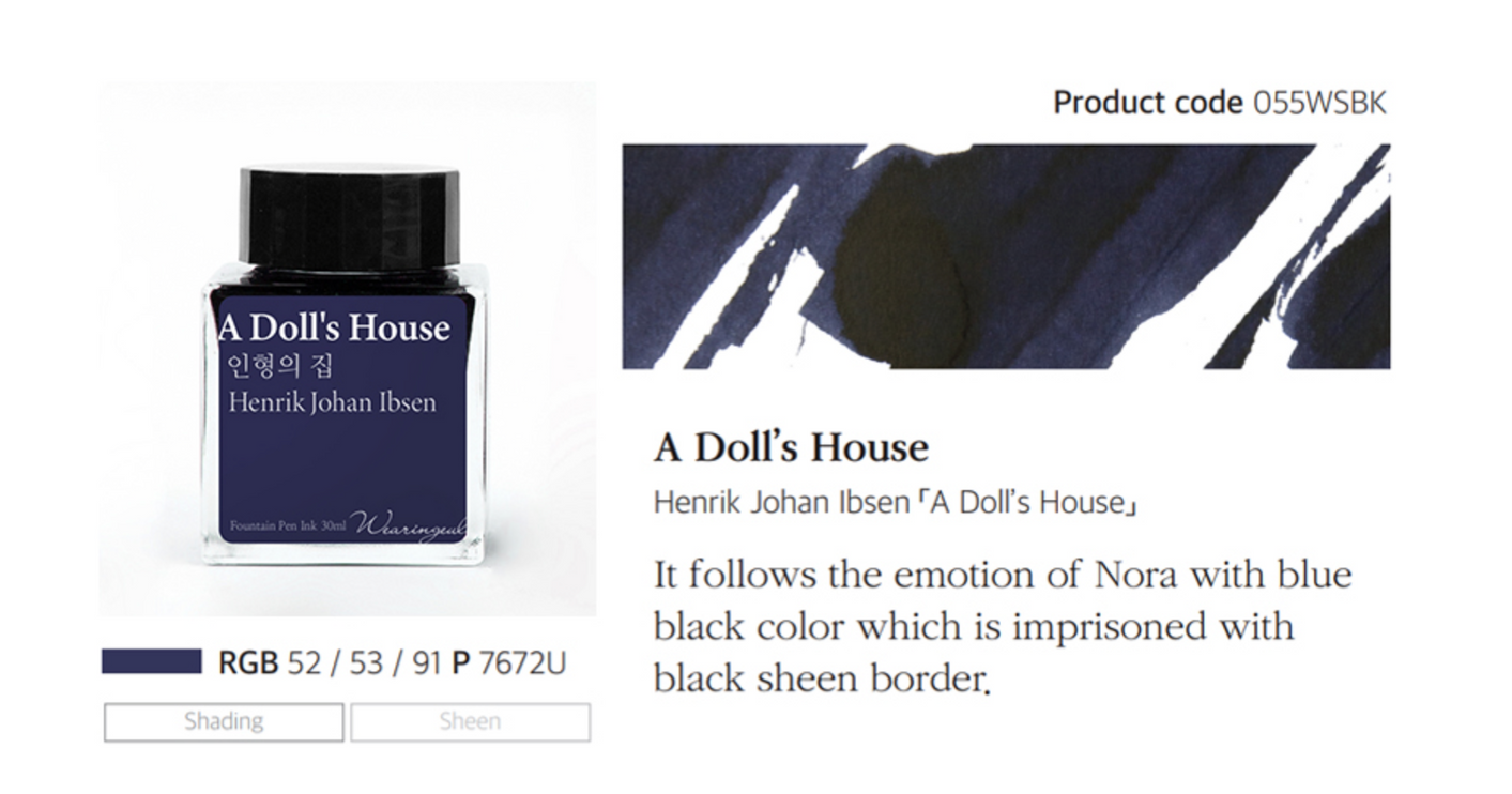 Tinta 30mL - A Doll's House