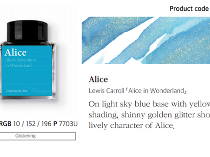 Tinta 30mL - Alice