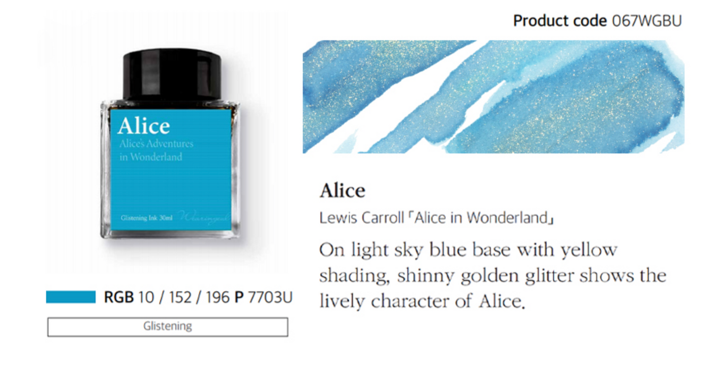 Tinta 30mL - Alice