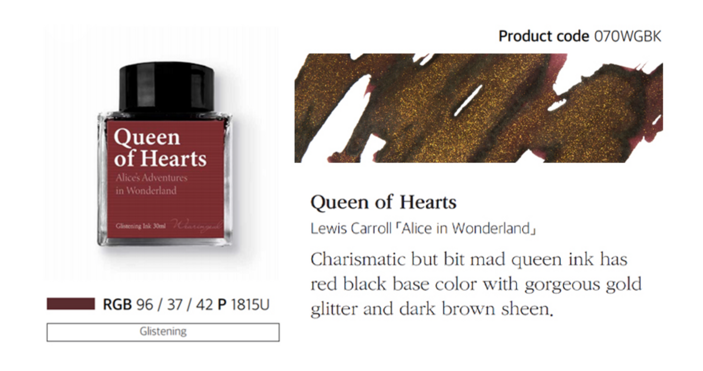 Tinta 30mL - Queen of Hearts