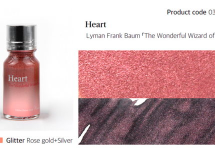 Glitter Potion - Heart