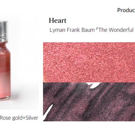 Glitter Potion - Heart