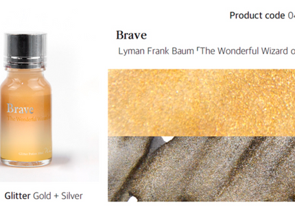 Glitter Potion - Brave