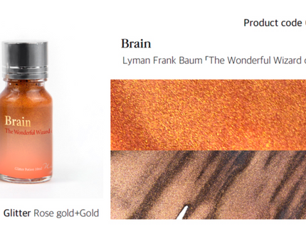 Glitter Potion - Brain