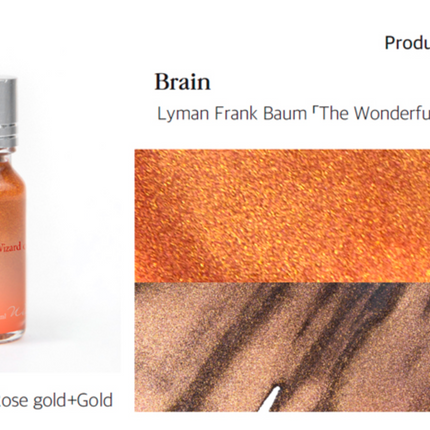 Glitter Potion - Brain
