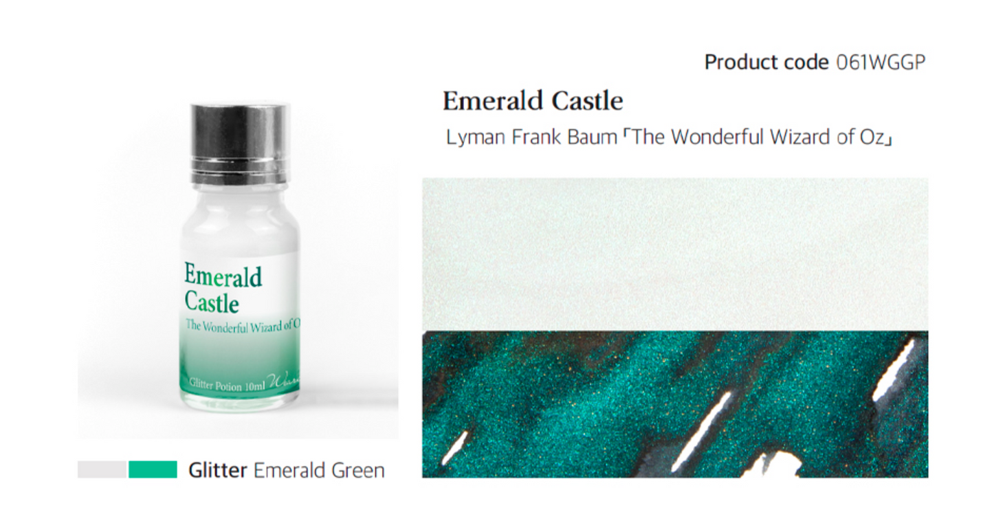 Glitter Potion - Emerald Castle