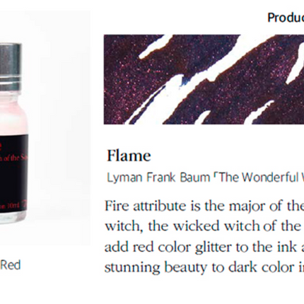 Glitter Potion - Flame