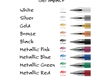 Signo Broad - Set de 10