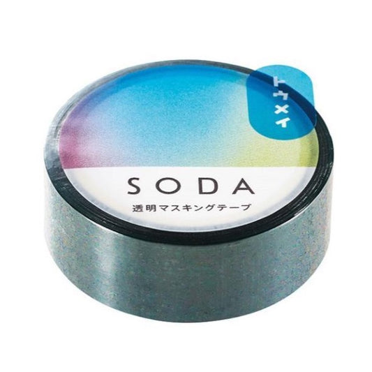 SODA - Transparent Aurora