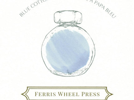 Tinta 38mL - Blue Cotton Candy