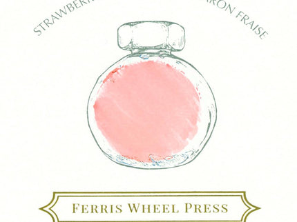 Tinta 38mL - Strawberry Macaron