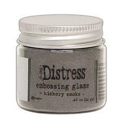 Embossing Glaze - Hickory Smoke