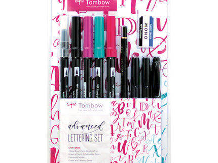 Advanced Lettering Set