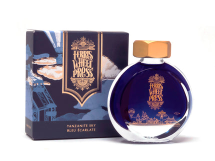 Tinta 38mL - Tanzanite Sky