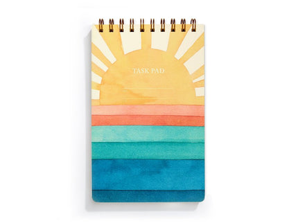 Shorthand Task Pad - Sunrise