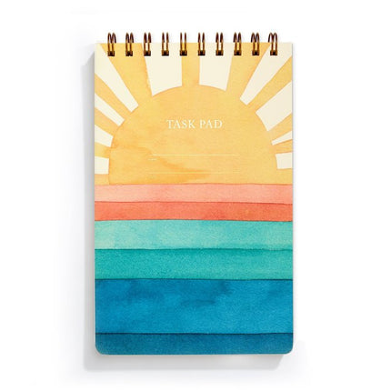 Shorthand Task Pad - Sunrise