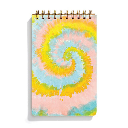 Shorthand Task Pad - Tie Dye