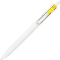 Uni ball ONE - 0.5mm - Amarillo