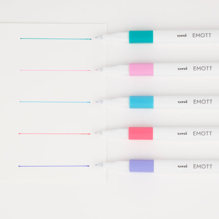 EMOTT - Set de 5 - Candy Pop