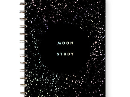 Moon Phase Reflection Journal