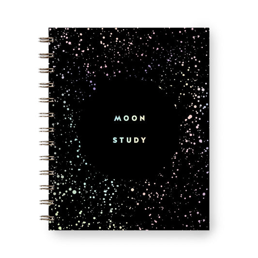 Moon Phase Reflection Journal
