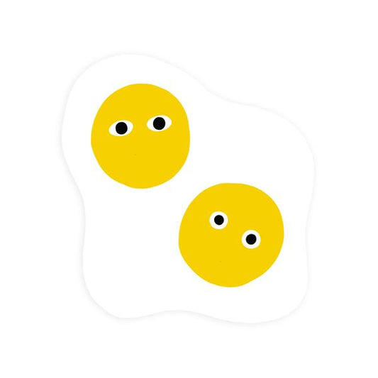 Sticker - Eggs