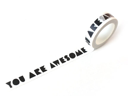 Washi Tape - You Are Awesome