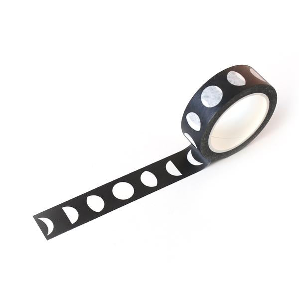 Washi Tape - Moon Phases