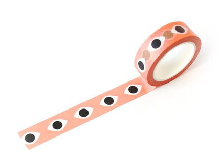 Washi Tape - Eyes