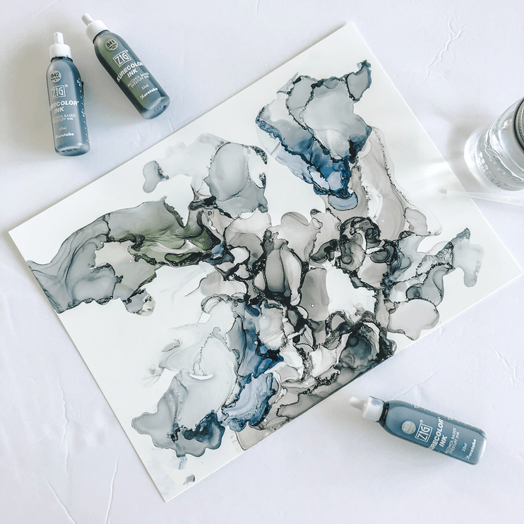 Kurecolor - Alcohol Ink - Classic