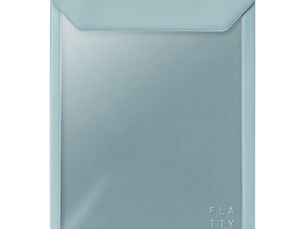 Flatty A5 - Blue Grey
