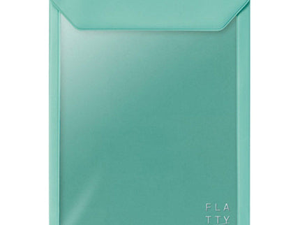 Flatty A5 - Mint Green