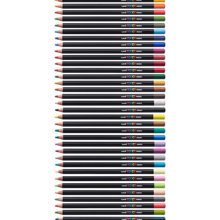 Crayones de Madera Posca - Set de 36