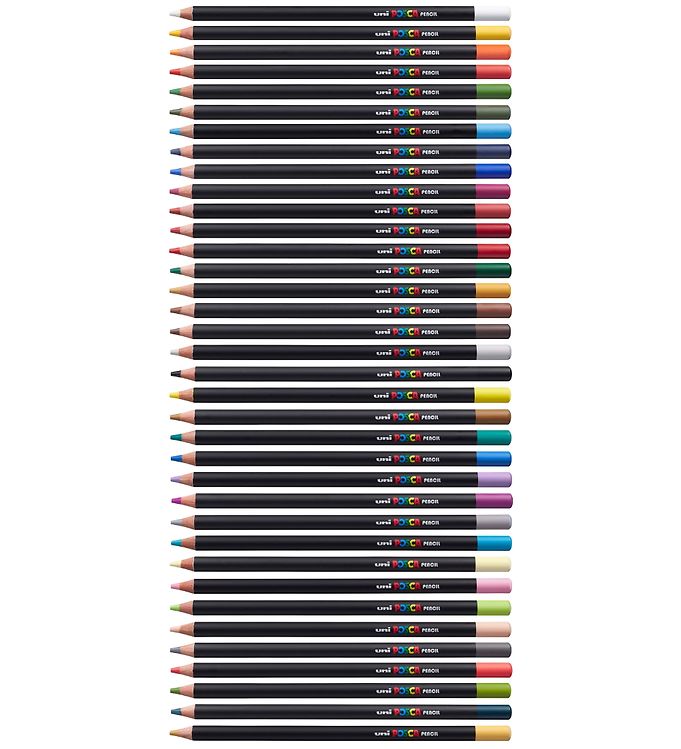 Crayones de Madera - Set de 36