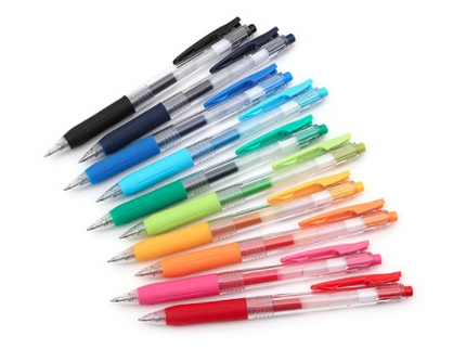 Sarasa Clip - 0.4mm - Set de 10