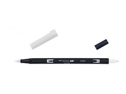 Dual Brush - N95 Cool Gray 1