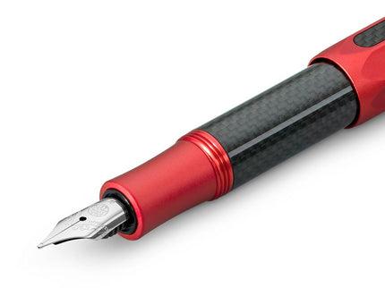 AC Sport - Pluma Fuente - Red - ColorSwatch