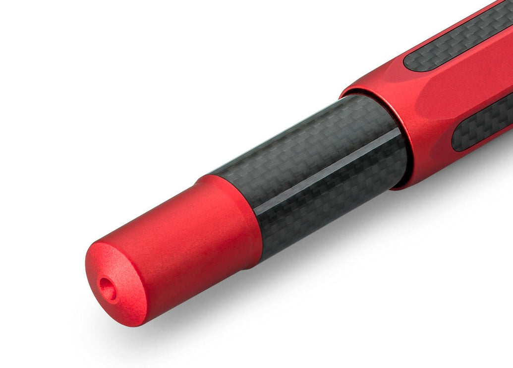 AC Sport - Pluma Fuente - Red - ColorSwatch