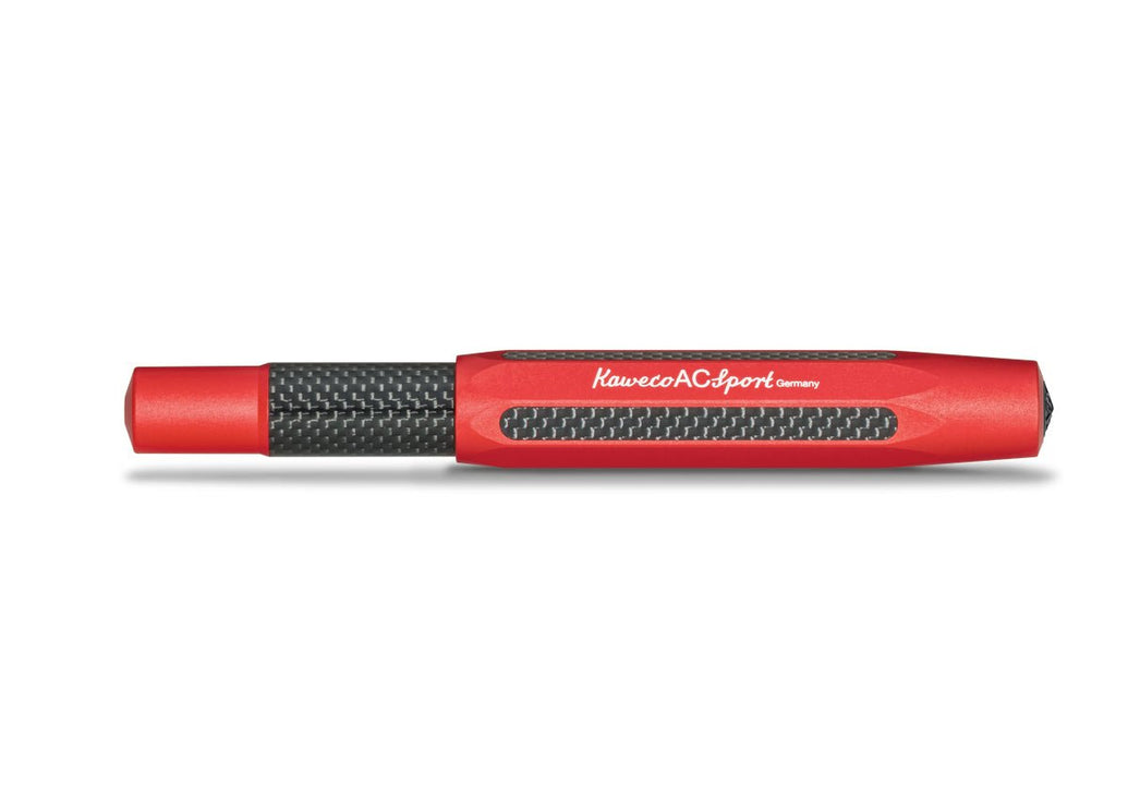 AC Sport - Pluma Fuente - Red - ColorSwatch