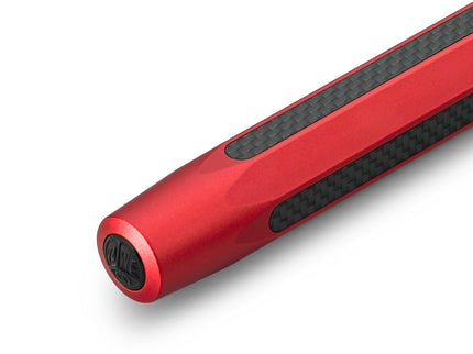 AC Sport - Pluma Fuente - Red - ColorSwatch