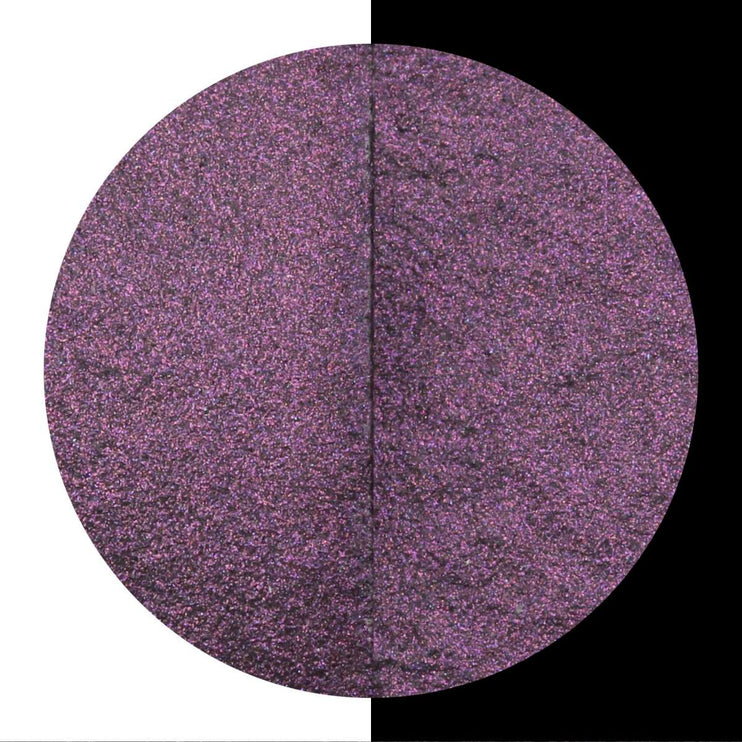 Acuarela Perlada - Black Currant - ColorSwatch