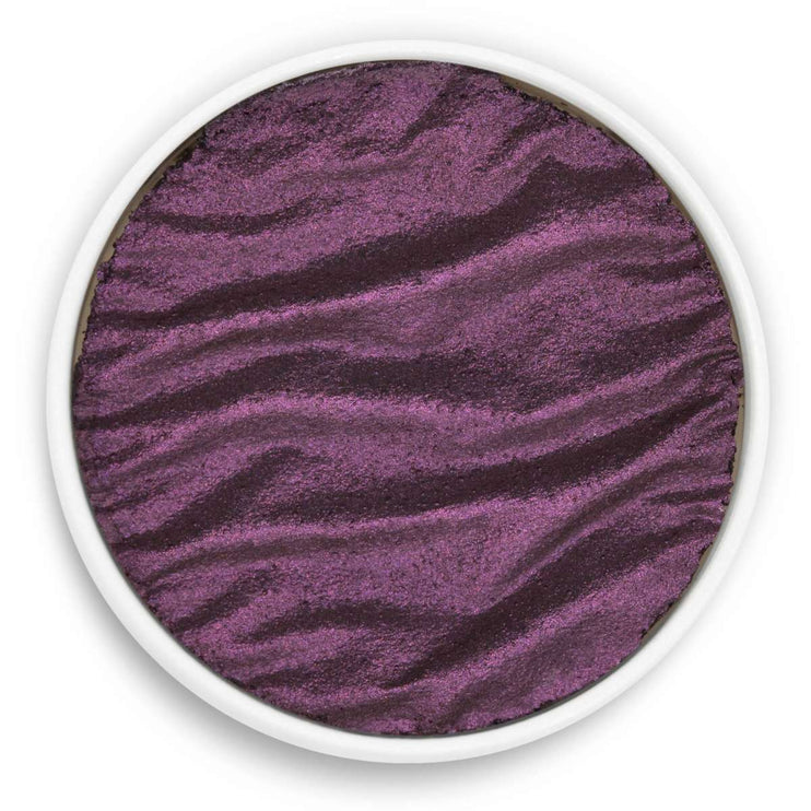 Acuarela Perlada - Black Currant - ColorSwatch