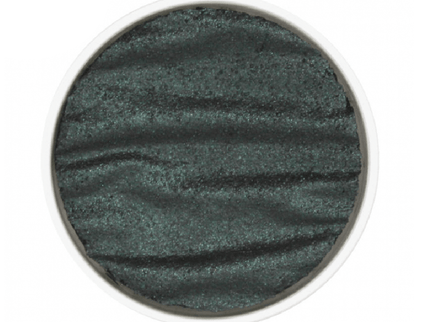 Acuarela Perlada - Black Forest - ColorSwatch