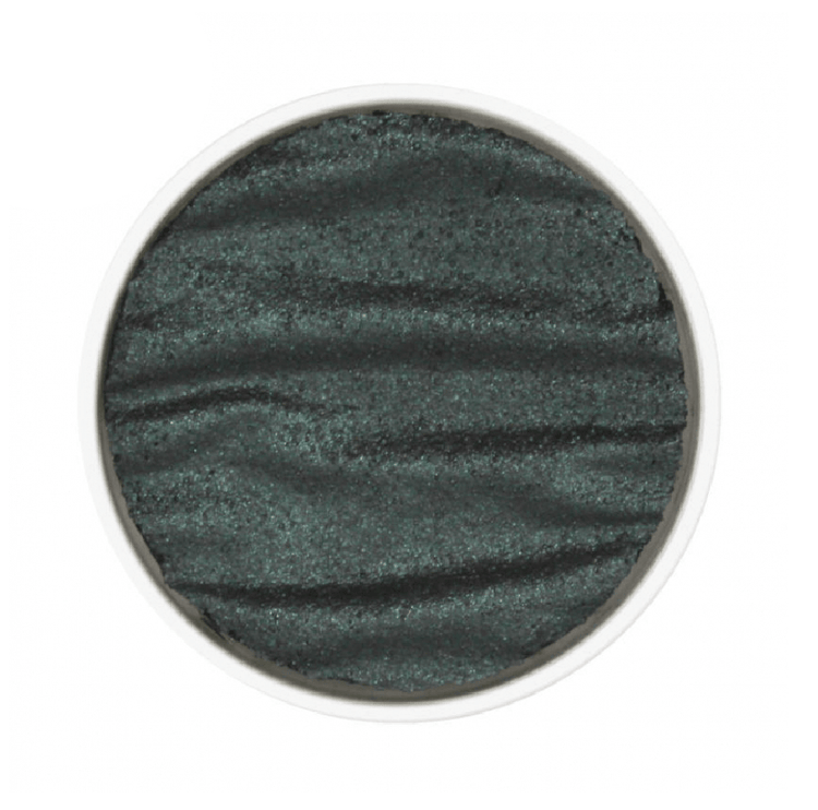 Acuarela Perlada - Black Forest - ColorSwatch