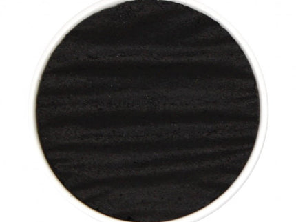 Acuarela Perlada - Black Mica - ColorSwatch