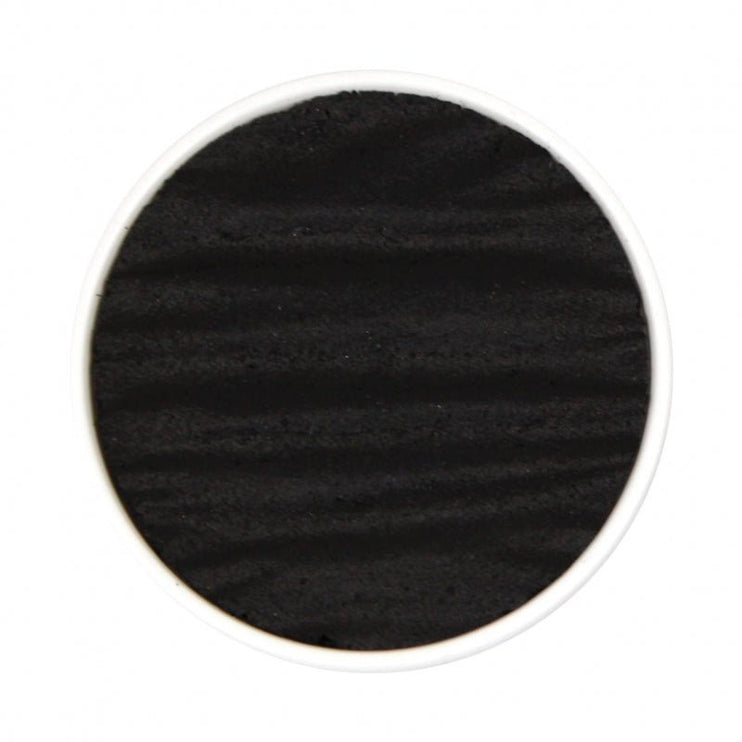 Acuarela Perlada - Black Mica - ColorSwatch