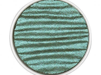 Acuarela Perlada - Blue Green - ColorSwatch